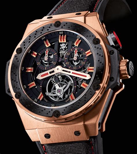 hublot f1 titanium price.